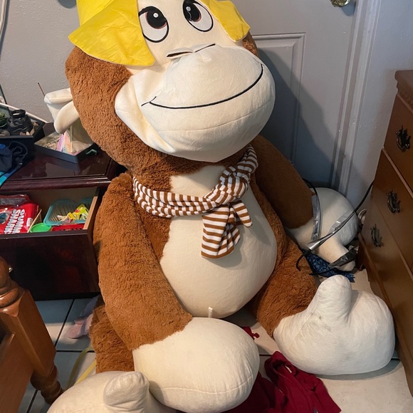 Life size monkey - Picture 2 of 2